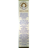 Helios Arnica Crème, application par massage pour tissus mous et sensibilité cutanée.