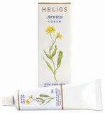 Helios Arnica Crème en tube 30 g, soin doux pour les contusions.