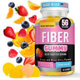 Emballage Helix Heal Gummies orange et fruits rouges, prêt à l'emploi.