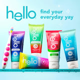 Hello dentifrice enfant sans fluorure, option sûre pour les jeunes bouches