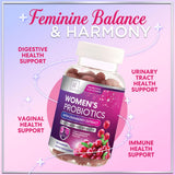 Hello Lovely ! bonbons-probiotiques-femmes-3-milliards-cfu, dose quotidienne pratique.
