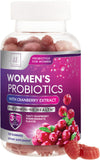 Hello Lovely ! bonbons-probiotiques-femmes au cranberry, équilibre du pH et soutien digestif.