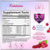Hello Lovely ! bonbons-probiotiques-femmes-digestion-optimale, absorption et confort intestinal.