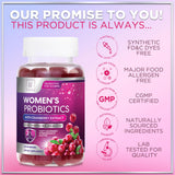 Hello Lovely Probiotiques – flacon affichant 3 milliards CFU par portion.
