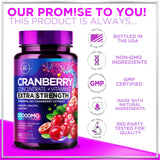 Hello Lovely Cranberry : formule triple puissance pour une approche complète.