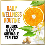 Bouteille Hello Lovely vitamine C 1000 mg, source naturelle.