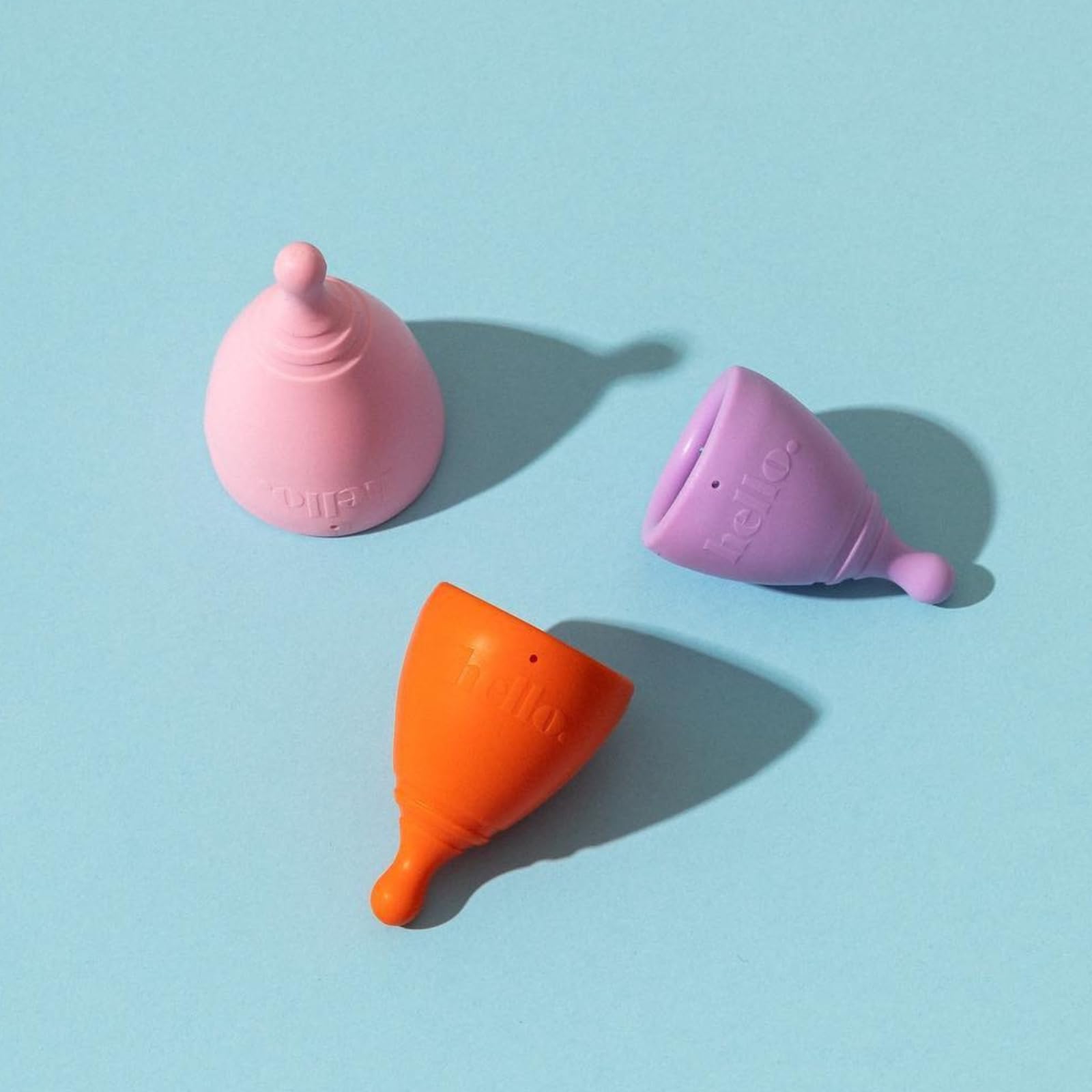 Hello Period design flexible qui s'adapte à votre morphologie.