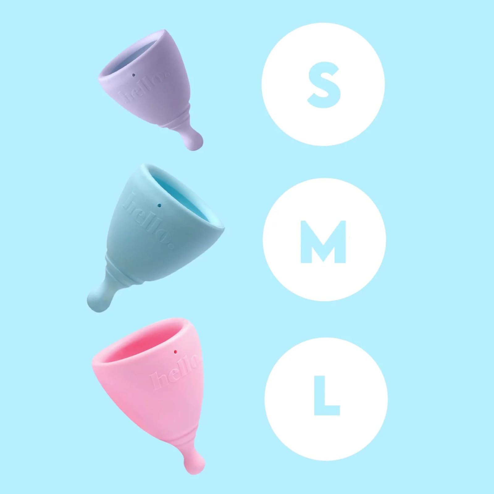 Hello Period fabriquée en Nouvelle-Zélande, qualité et savoir-faire.