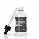 HelloPharmacist caféine en pipette, dose précise pour énergie ciblée et pratique.