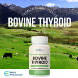 HelloPharmacist Thyroïde 300mg — forme lyophilisée pour stabilité et qualité.