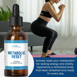 HelloPharmacist Métabolic Reset : flacon compact idéal pour emporter lors de vos déplacements.