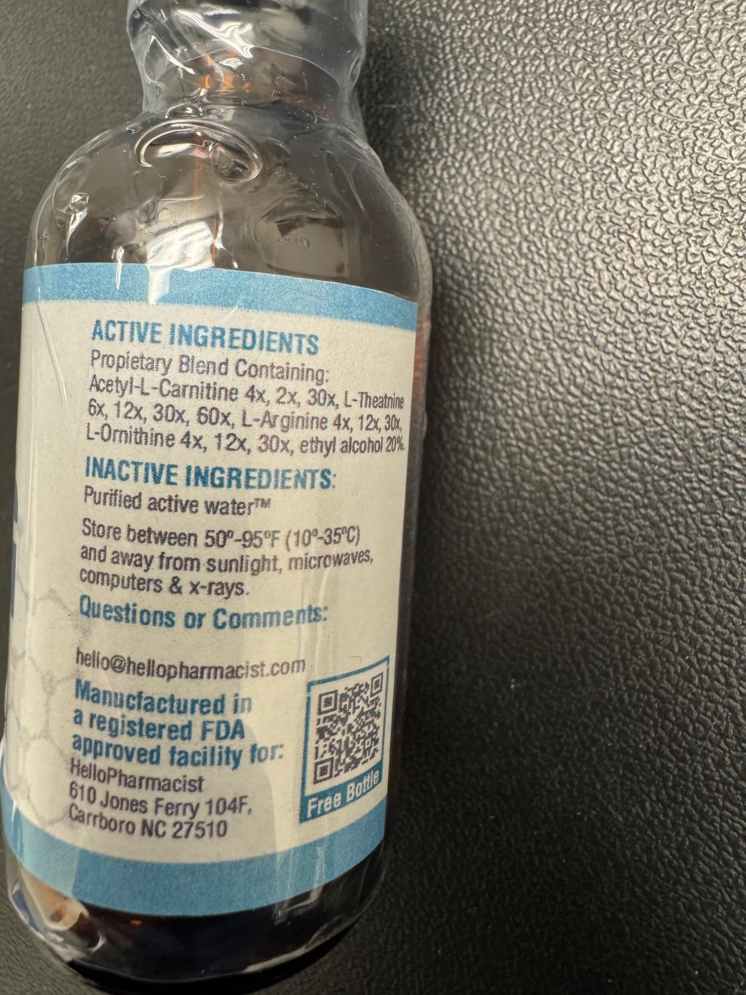 HelloPharmacist Métabolic Reset : utilisation quotidienne simple et fiable dans votre routine.