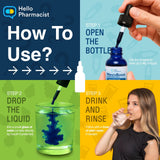 HelloPharmacist Neuroboost energie durable, peut soutenir l energie mentale au quotidien.