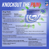 Helocaine en vente libre, usage courant