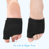 Helthrelife facon-porter-avant-pied: enfiler comme chaussette et confort.