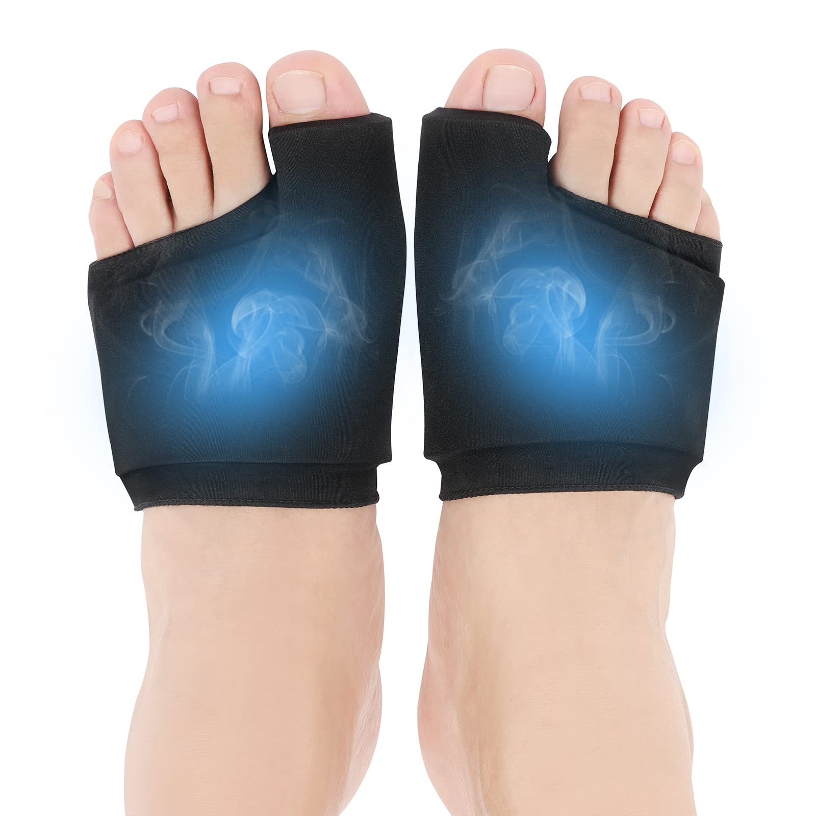 Helthrelife pochette-glace avant-pied: soulagement ciblé et confort durable.