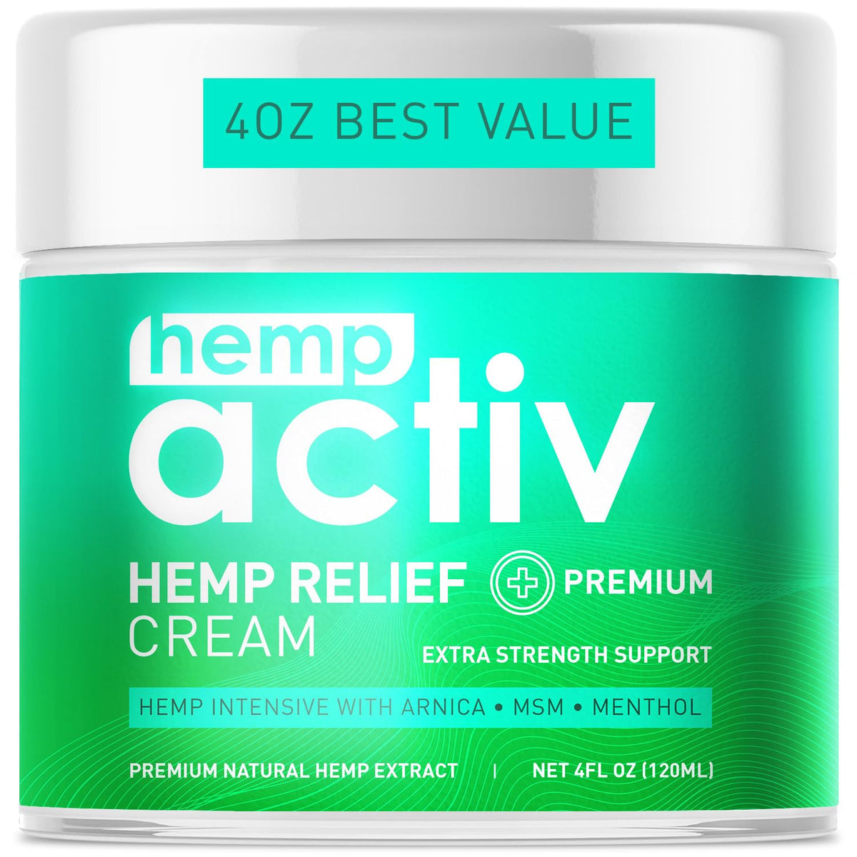 Hemactiv Crème menthol : fraîcheur rapide pour muscles et articulations.