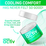 Hemactiv Pack 4oz : format économique pour une utilisation longue.