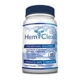 HemClear flacon-soulagement-vegetal pour un soulagement naturel des hémorroïdes.