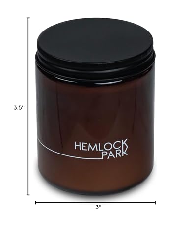 Hemlock Park Coffret Cadeau, présenté prêt à offrir pour une expérience aromatique.