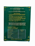 Hemor7: emballage compact, idéal pour emporter en voyage.