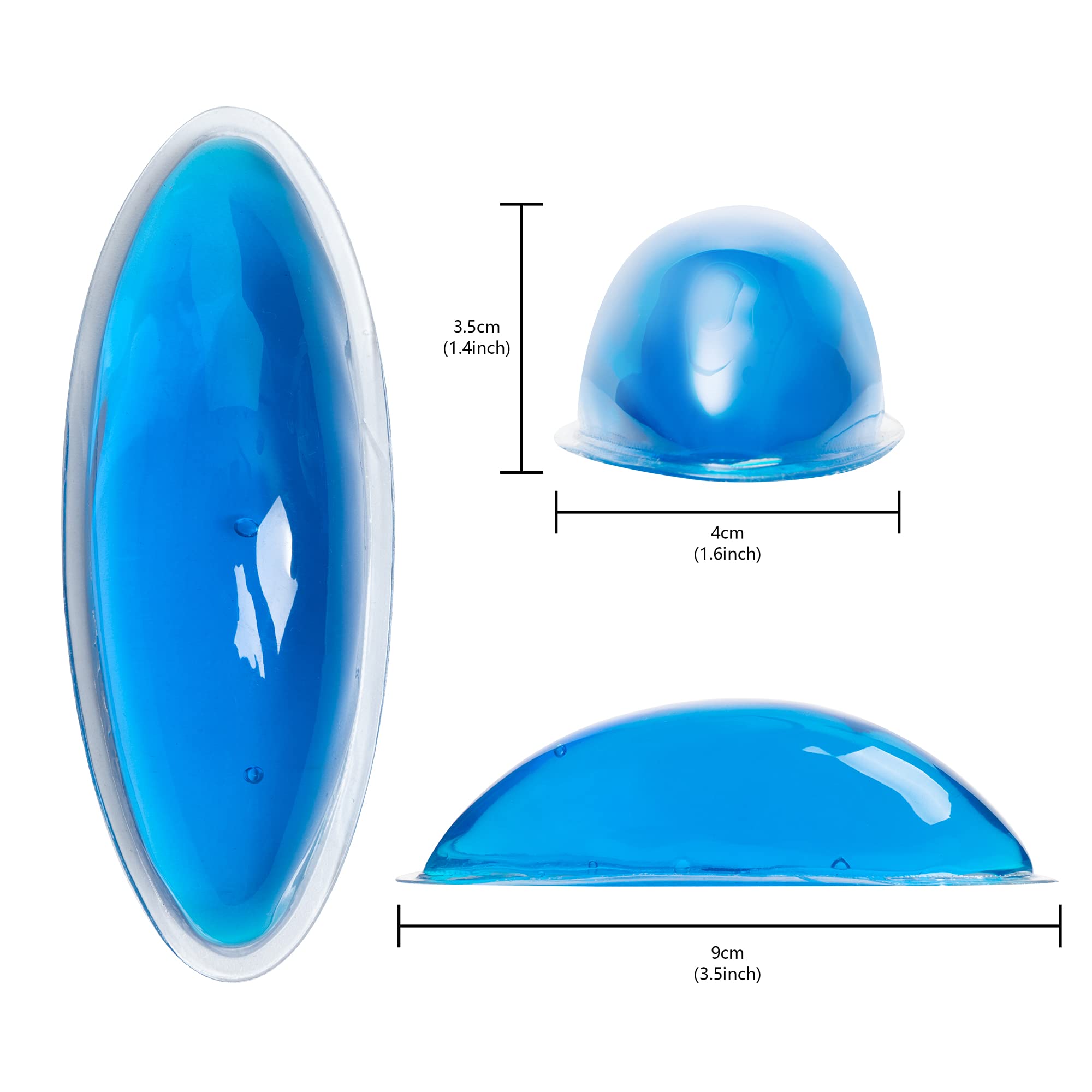 Hemorrwedge confort assis allonge, design qui s’adapte à la position assise ou couchée.
