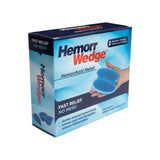 Hemorrwedge duo packs rotation, utilisation continue avec deux packs réutilisables.