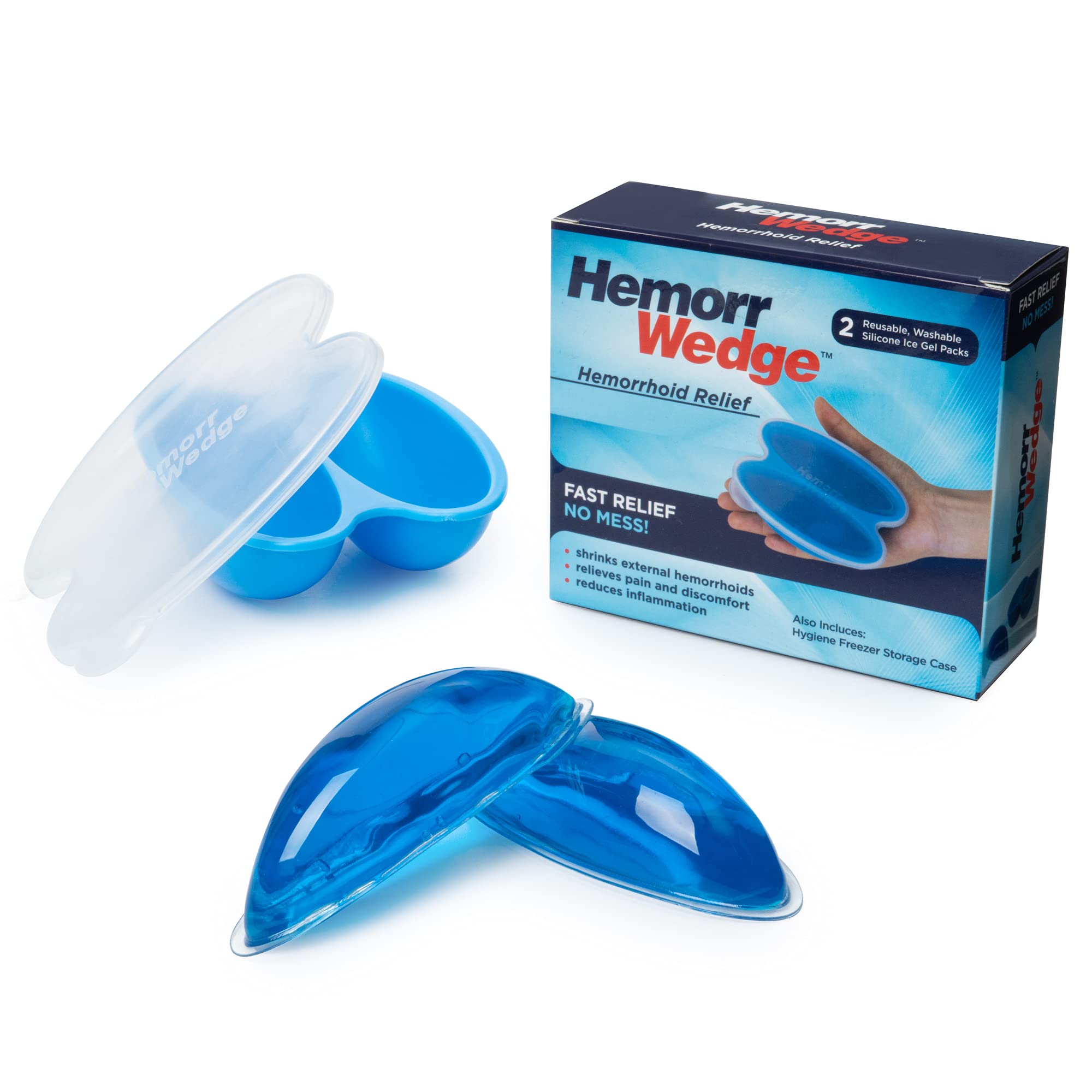Hemorrwedge utilisation postpartum, utile durant le postpartum et récupération locale.