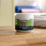 Hempvana produit inodore – formule sans odeur pour une utilisation discrète.