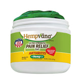 Gel Hempvana relief arthrite mains, soulagement ciblé des doigts et poignets