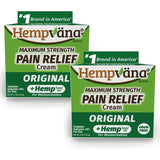 Crème Hempvana, extrait-graine-hemp — formulation enrichie pour peau hydratante.