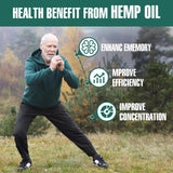 Extraction CO2: Hemyum préserve les nutriments essentiels de la plante.