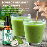 Hemyum Soursop Bitters Liquide fabrication certifiée GMP et tests indépendants.