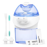 Système nasal avancé Henavix en action pour une respiration plus libre.