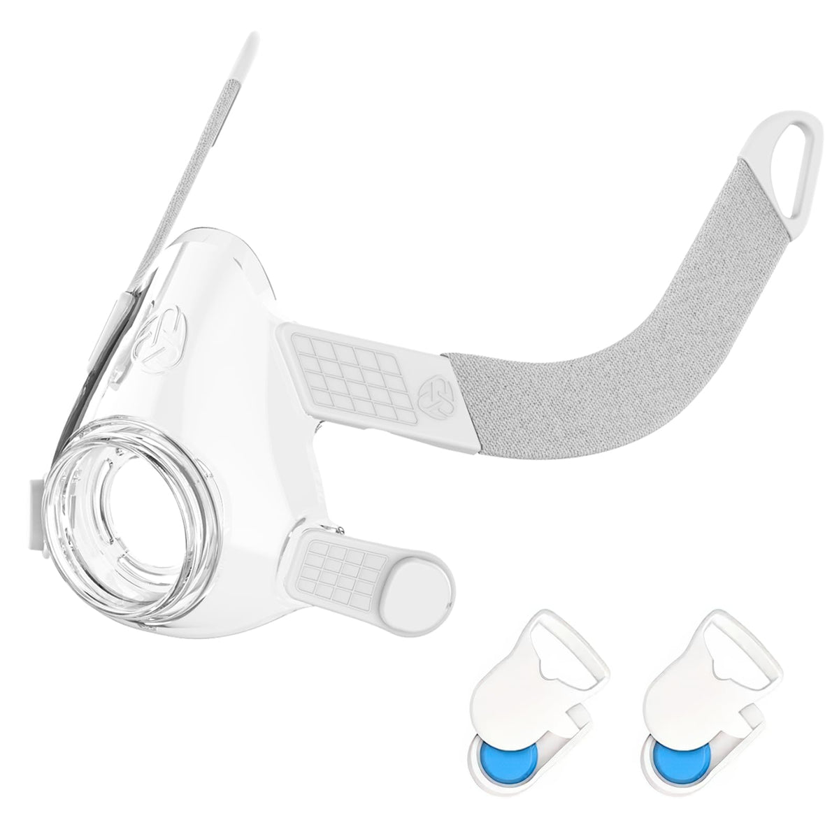 AirFit F20 Frame par Henda – cadre avec deux clips pour une installation rapide et durable.