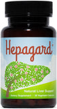 Hepagard: bouteille détox hépatique pour soutenir la fonction hépatique au quotidien.