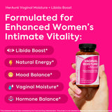 HerAuré capsules quotidiennes pour soutenir libido et énergie
