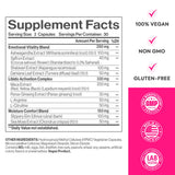 HerAuré ginseng et L-citrulline améliorent la circulation et le désir
