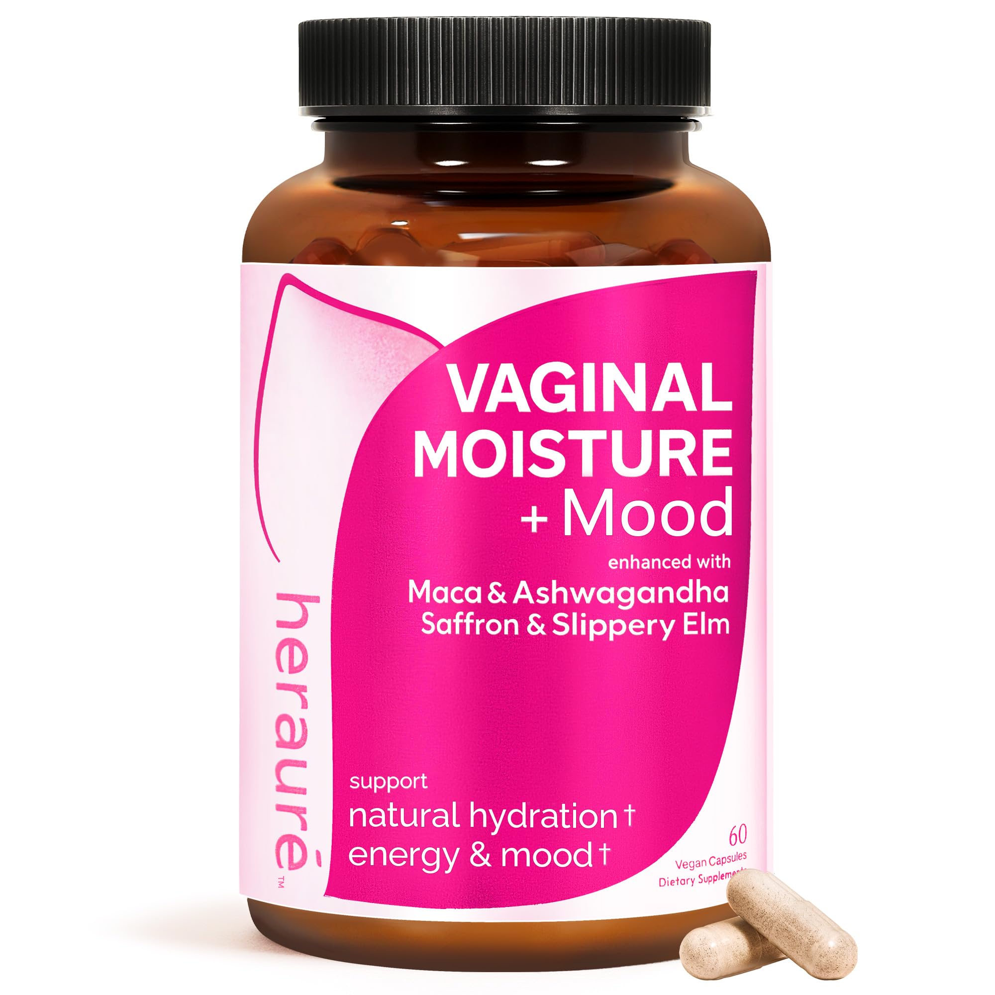 HerAuré Hydratation vaginale en boite favorise le confort intime au quotidien