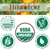 Herb Lore Shatavari, gouttes sous langue, dosage pratique pour le quotidien.