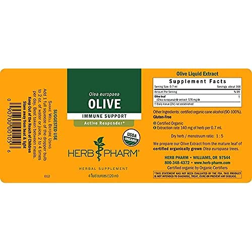 Herb Pharm bouchon-compte-gouttes, dosage précis et pratique.