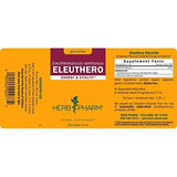 Herb Pharm Eleuthero – gouttes faciles à ajouter à l’eau pour absorption rapide.