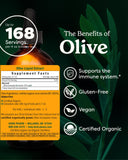 Herb Pharm étiquette certifiée bio sans gluten et sans OGM, fiabilité prouvée.