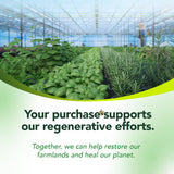 Herbal Bee emballage de 30 portions, visuel: dosage pratique et portable