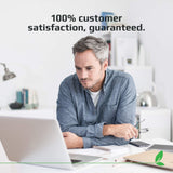 Herbal Clean QTabs: étiquette claire sur flacon, sécurité.