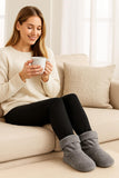 Herbal Concepts Comfort Booties Charbon – herbes naturelles pour relaxation sensorielle