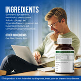 GlucoSuprs Hrx Herbal Destination – dosage quotidien simple, une capsule par jour