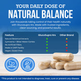 GlucoSuprs Hrx Herbal Destination – zoom sur Gymnema et cannelle, ingredients vedettes