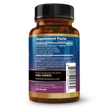 Herbal Goodness capsules cannelle poivre noir: parfum épicé et absorption facilitée.
