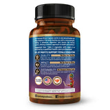 Herbal Goodness capsules epimede feuille: énergie renouvelée et vitalité durable.